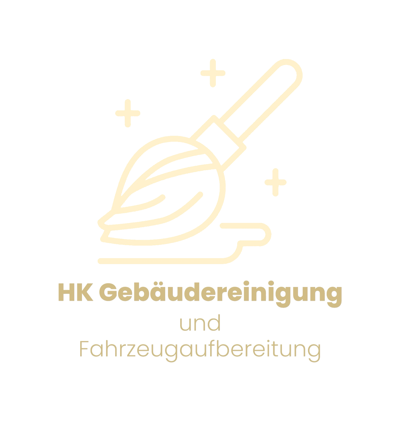 HK Reinigung Logo